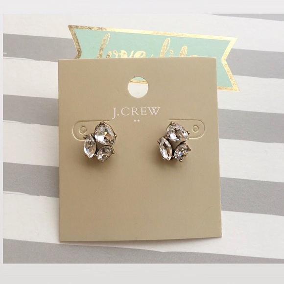 J.Crew earrings bundle NWT - Picture 4 of 4